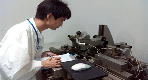 非強(qiáng)檢的儀器企業(yè)是否可以?xún)?nèi)校