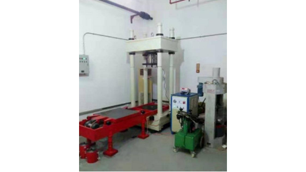 為什么千斤頂需要標定