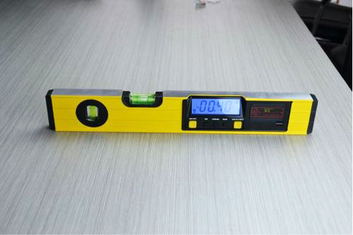 水平尺的校準方法