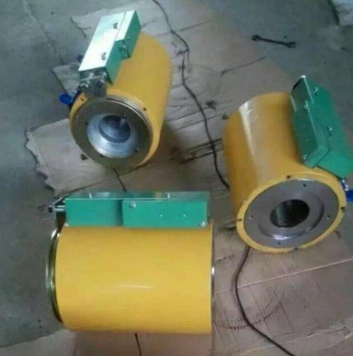 中健計量告訴您千斤頂多久標定一次