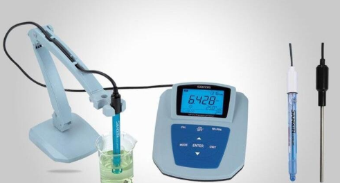 酸度計校準(zhǔn)斜率范圍