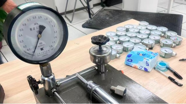 壓力表上門(mén)檢測(cè)服務(wù)：是否值得選擇