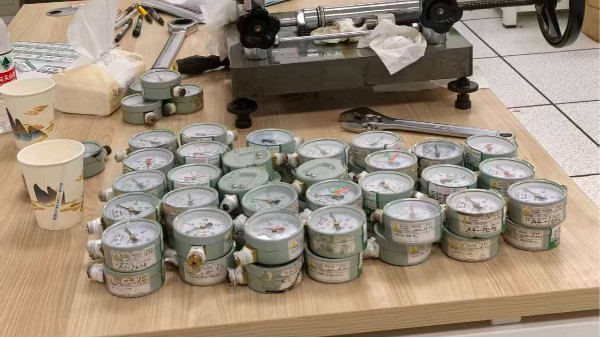 壓力表檢測標(biāo)準(zhǔn)解讀：JJG 52-2013最新要求