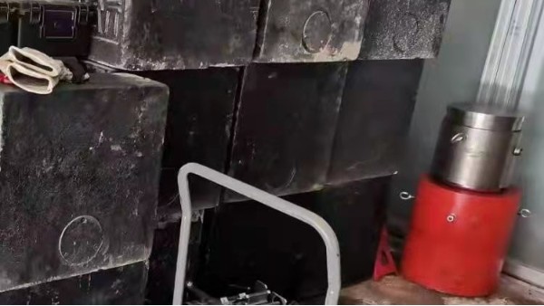 千斤頂校準(zhǔn)的計算公式