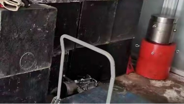 千斤頂校準方程怎么用