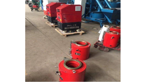 如何用千斤頂校準數(shù)據(jù)計算張拉力