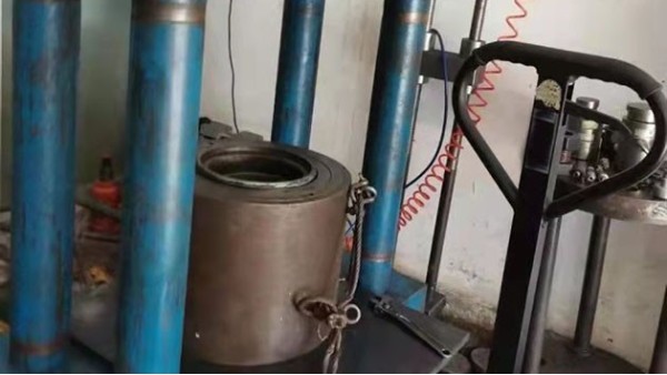 千斤頂校準(zhǔn)需要注意哪些問題