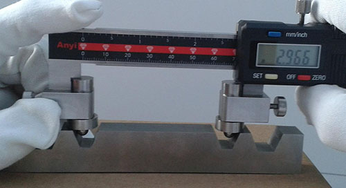 長度儀器計量校準(zhǔn)方法