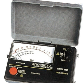 兆歐表的校準(zhǔn)步驟詳解