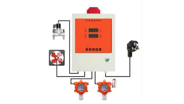 可燃?xì)怏w報(bào)警器校準(zhǔn)