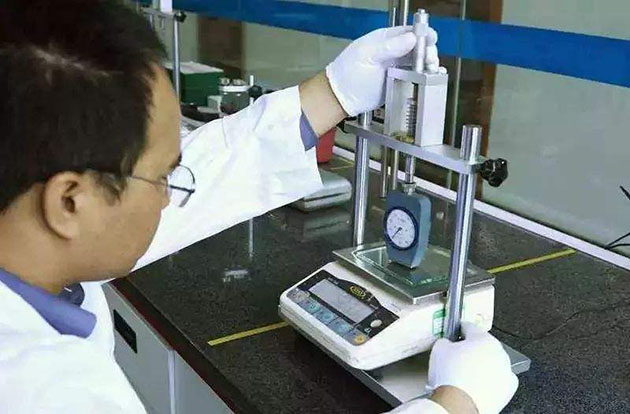 電子天平五點校準(zhǔn)法