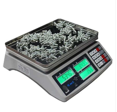 電子秤計量檢測