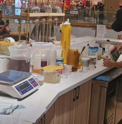 電子秤計量檢測